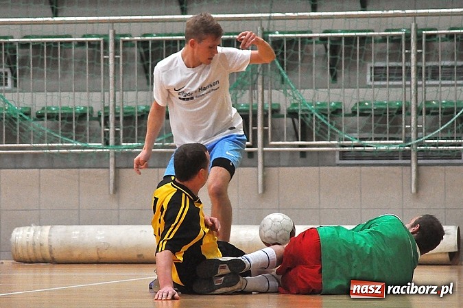 Zdjęcie w galerii na portalu naszraciborz.pl: Pierwsze punkty Brygady Argo i KO-WYN MOW-u Rudy wiadomości z regionu