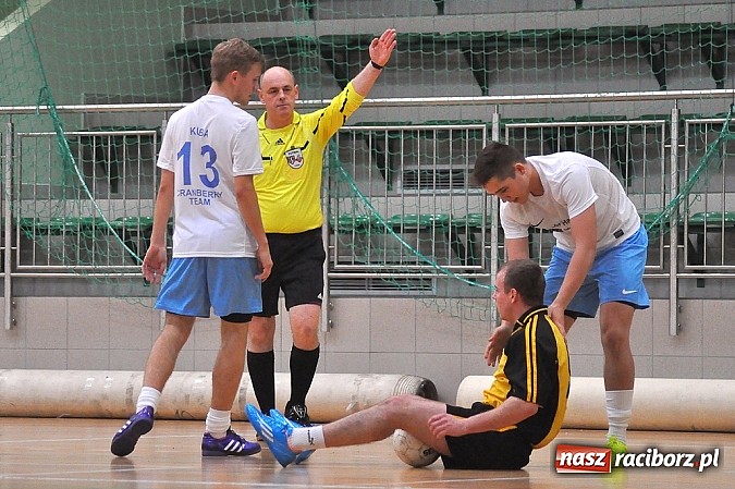 Zdjęcie w galerii na portalu naszraciborz.pl: Pierwsze punkty Brygady Argo i KO-WYN MOW-u Rudy wiadomości z regionu