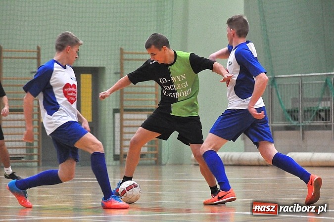 Zdjęcie w galerii na portalu naszraciborz.pl: Pierwsze punkty Brygady Argo i KO-WYN MOW-u Rudy wiadomości z regionu