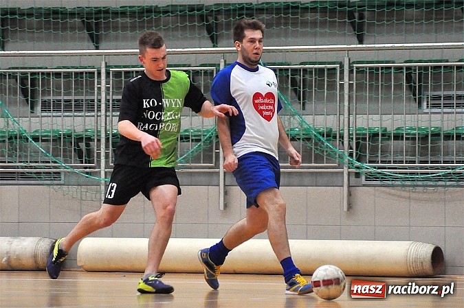 Zdjęcie w galerii na portalu naszraciborz.pl: Pierwsze punkty Brygady Argo i KO-WYN MOW-u Rudy wiadomości z regionu