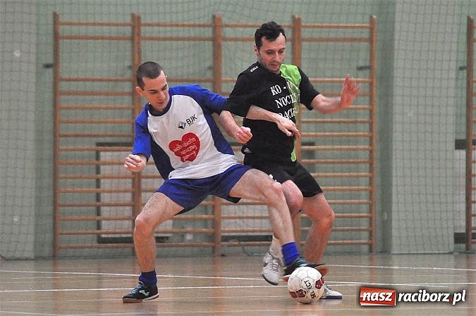 Zdjęcie w galerii na portalu naszraciborz.pl: Pierwsze punkty Brygady Argo i KO-WYN MOW-u Rudy wiadomości z regionu