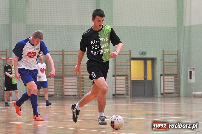 Zdjęcie w galerii na portalu naszraciborz.pl: Pierwsze punkty Brygady Argo i KO-WYN MOW-u Rudy wiadomości z regionu