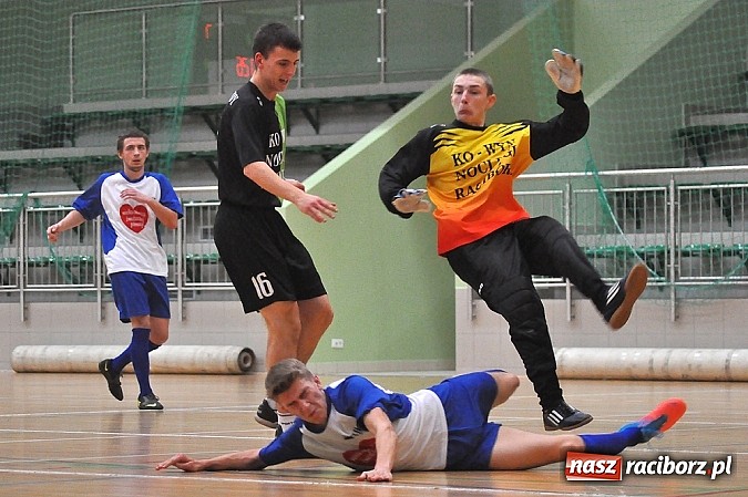 Zdjęcie w galerii na portalu naszraciborz.pl: Pierwsze punkty Brygady Argo i KO-WYN MOW-u Rudy wiadomości z regionu