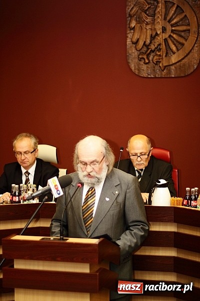 Zdjęcie w galerii na portalu naszraciborz.pl: Trzecie otwarcie Mirosława Lenka. Co zamierza prezydent w latach 2014-2018? wiadomości z regionu