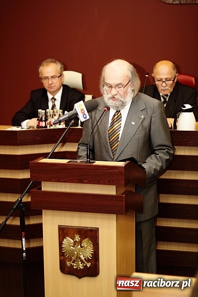 Zdjęcie w galerii na portalu naszraciborz.pl: Trzecie otwarcie Mirosława Lenka. Co zamierza prezydent w latach 2014-2018? wiadomości z regionu