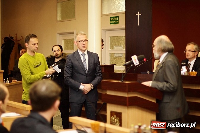 Zdjęcie w galerii na portalu naszraciborz.pl: Trzecie otwarcie Mirosława Lenka. Co zamierza prezydent w latach 2014-2018? wiadomości z regionu