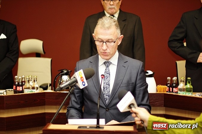 Zdjęcie w galerii na portalu naszraciborz.pl: Trzecie otwarcie Mirosława Lenka. Co zamierza prezydent w latach 2014-2018? wiadomości z regionu