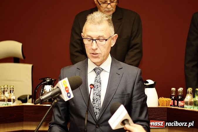 Zdjęcie w galerii na portalu naszraciborz.pl: Trzecie otwarcie Mirosława Lenka. Co zamierza prezydent w latach 2014-2018? wiadomości z regionu