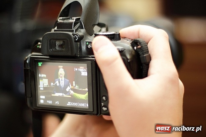 Zdjęcie w galerii na portalu naszraciborz.pl: Trzecie otwarcie Mirosława Lenka. Co zamierza prezydent w latach 2014-2018? wiadomości z regionu