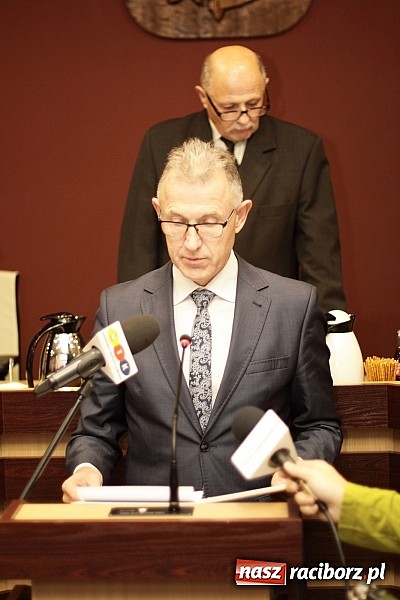 Zdjęcie w galerii na portalu naszraciborz.pl: Trzecie otwarcie Mirosława Lenka. Co zamierza prezydent w latach 2014-2018? wiadomości z regionu