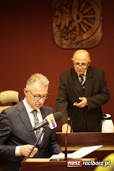 Zdjęcie w galerii na portalu naszraciborz.pl: Trzecie otwarcie Mirosława Lenka. Co zamierza prezydent w latach 2014-2018? wiadomości z regionu