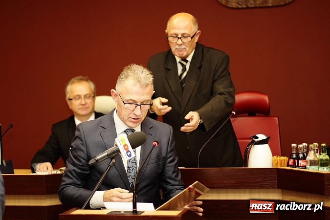 Zdjęcie w galerii na portalu naszraciborz.pl: Trzecie otwarcie Mirosława Lenka. Co zamierza prezydent w latach 2014-2018? wiadomości z regionu