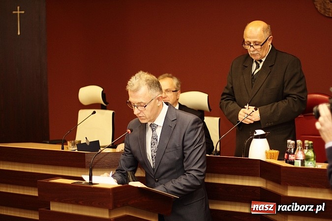 Zdjęcie w galerii na portalu naszraciborz.pl: Trzecie otwarcie Mirosława Lenka. Co zamierza prezydent w latach 2014-2018? wiadomości z regionu