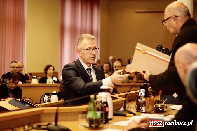 Zdjęcie w galerii na portalu naszraciborz.pl: Trzecie otwarcie Mirosława Lenka. Co zamierza prezydent w latach 2014-2018? wiadomości z regionu