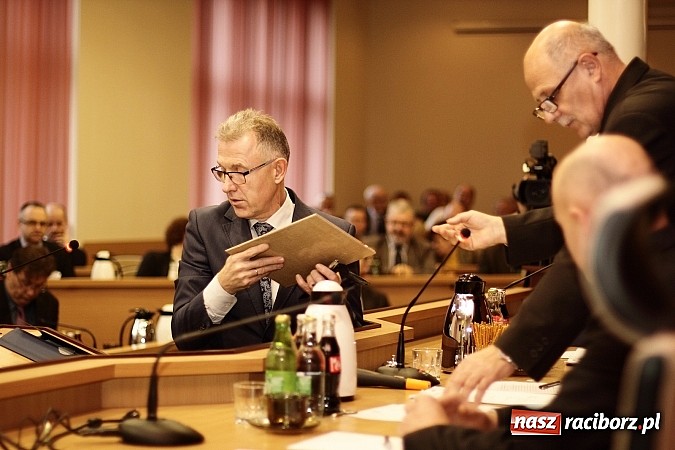 Zdjęcie w galerii na portalu naszraciborz.pl: Trzecie otwarcie Mirosława Lenka. Co zamierza prezydent w latach 2014-2018? wiadomości z regionu