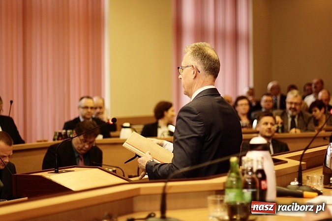 Zdjęcie w galerii na portalu naszraciborz.pl: Trzecie otwarcie Mirosława Lenka. Co zamierza prezydent w latach 2014-2018? wiadomości z regionu