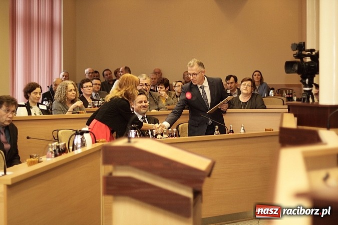 Zdjęcie w galerii na portalu naszraciborz.pl: Trzecie otwarcie Mirosława Lenka. Co zamierza prezydent w latach 2014-2018? wiadomości z regionu