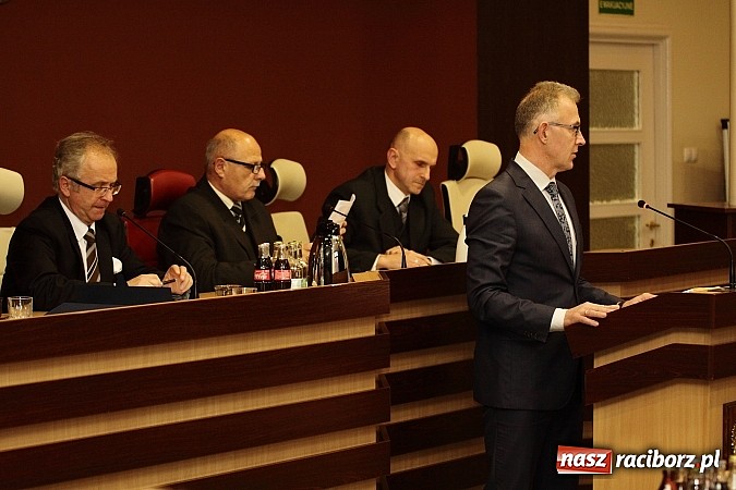 Zdjęcie w galerii na portalu naszraciborz.pl: Trzecie otwarcie Mirosława Lenka. Co zamierza prezydent w latach 2014-2018? wiadomości z regionu