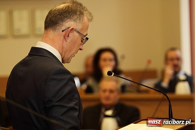 Zdjęcie w galerii na portalu naszraciborz.pl: Trzecie otwarcie Mirosława Lenka. Co zamierza prezydent w latach 2014-2018? wiadomości z regionu