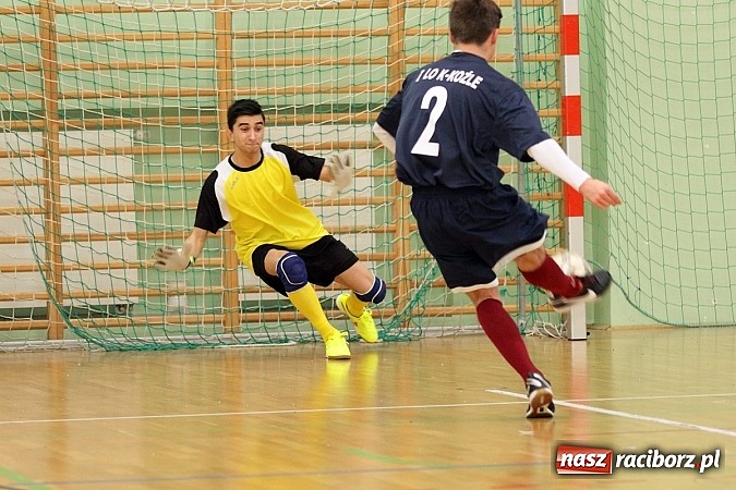 Zdjęcie w galerii na portalu naszraciborz.pl: Kto wygrał w Makroregionalnym Turnieju Halowej Piłki Nożnej? Sprawdź wyniki!  wiadomości z regionu