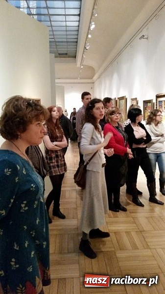 Zdjęcie w galerii na portalu naszraciborz.pl: Filologia słowiańska na warsztatach w Ostrawie wiadomości z regionu