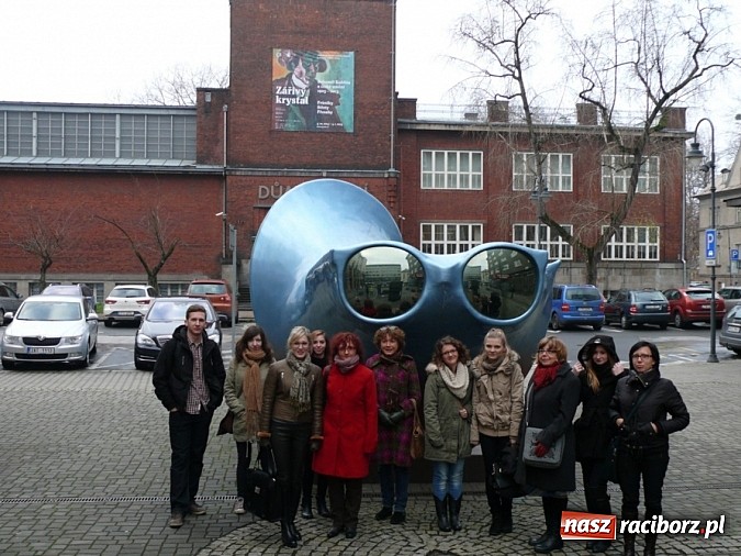 Zdjęcie w galerii na portalu naszraciborz.pl: Filologia słowiańska na warsztatach w Ostrawie wiadomości z regionu