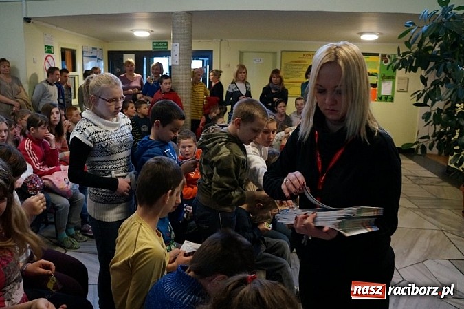 Zdjęcie w galerii na portalu naszraciborz.pl: Rok pieszego 2014 w Zespole Szkół Specjalnych w Raciborzu wiadomości z regionu