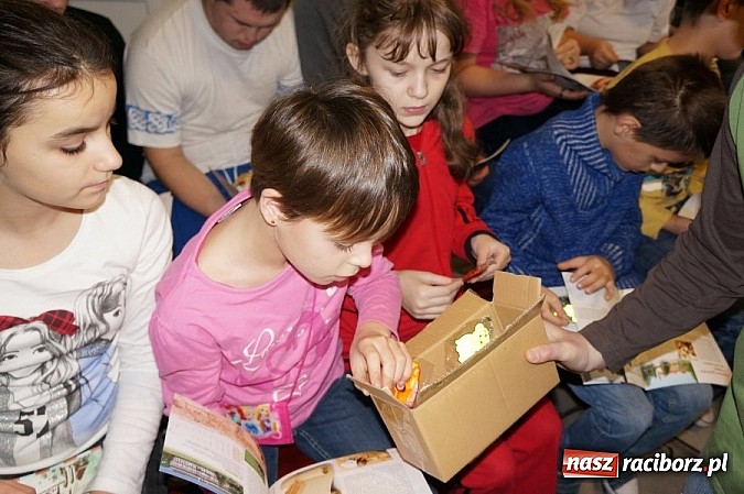 Zdjęcie w galerii na portalu naszraciborz.pl: Rok pieszego 2014 w Zespole Szkół Specjalnych w Raciborzu wiadomości z regionu