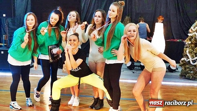 Zdjęcie w galerii na portalu naszraciborz.pl: SKAZA z RCK ponownie na podium w Krapkowicach wiadomości z regionu