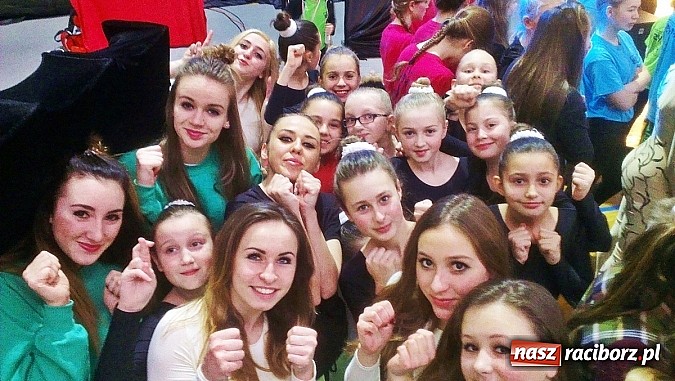 Zdjęcie w galerii na portalu naszraciborz.pl: SKAZA z RCK ponownie na podium w Krapkowicach wiadomości z regionu