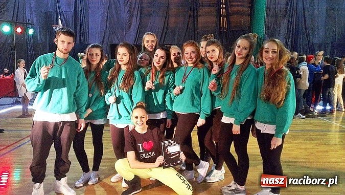 Zdjęcie w galerii na portalu naszraciborz.pl: SKAZA z RCK ponownie na podium w Krapkowicach wiadomości z regionu