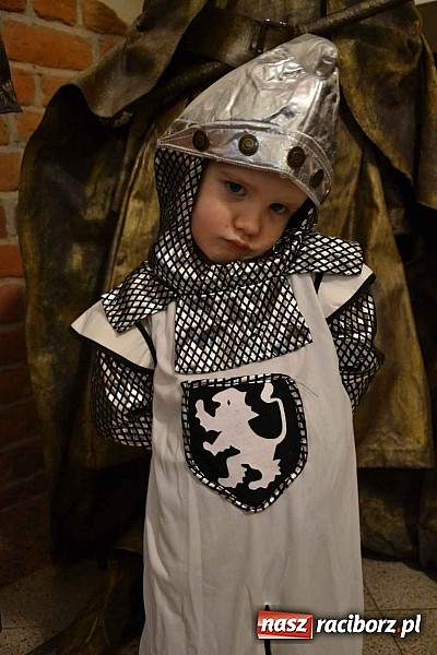 Zdjęcie w galerii na portalu naszraciborz.pl: Przymierz szaty księżniczki, zostań królem lub rycerzem wiadomości z regionu