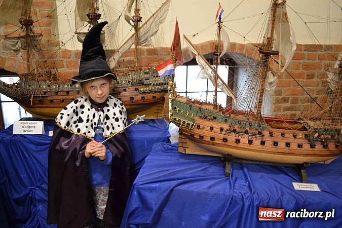 Zdjęcie w galerii na portalu naszraciborz.pl: Przymierz szaty księżniczki, zostań królem lub rycerzem wiadomości z regionu