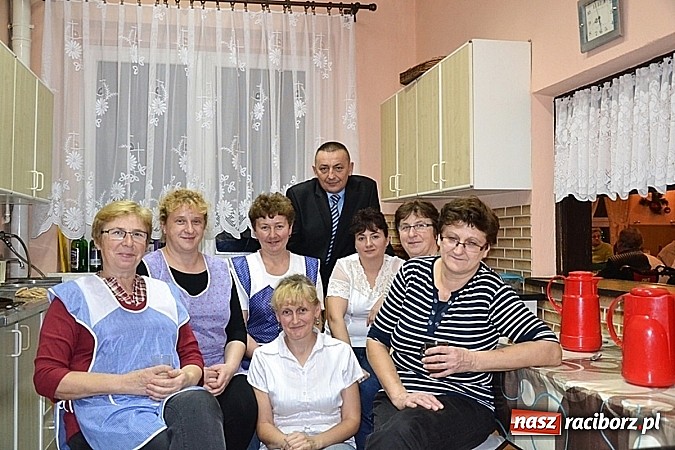 Zdjęcie w galerii na portalu naszraciborz.pl: Dwóch burmistrzów i wehikuł czasu wiadomości z regionu