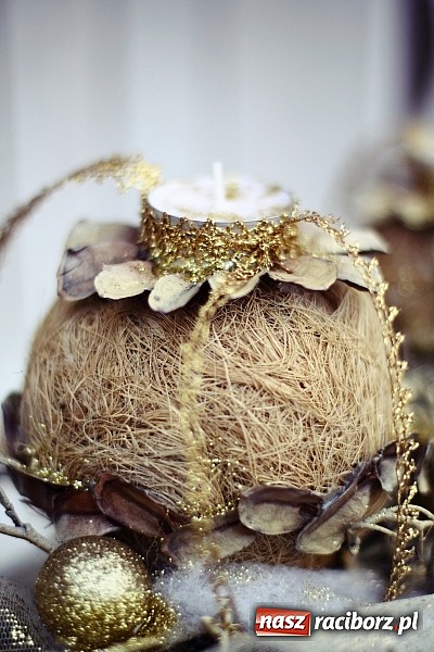 Zdjęcie w galerii na portalu naszraciborz.pl: Świąteczne szaleństwo w Kwiaciarni Lawender! wiadomości z regionu