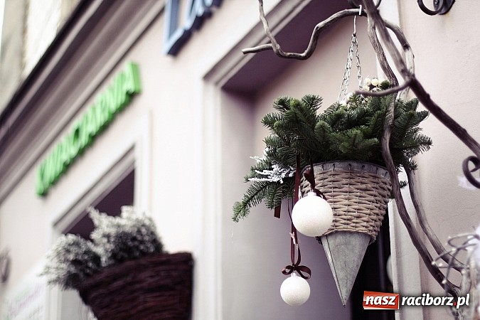 Zdjęcie w galerii na portalu naszraciborz.pl: Świąteczne szaleństwo w Kwiaciarni Lawender! wiadomości z regionu