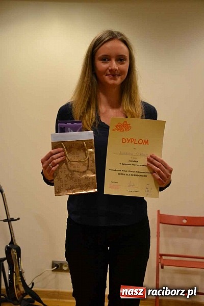 Zdjęcie w galerii na portalu naszraciborz.pl: Scena dla zawodowców – konkurs bożonarodzeniowy na zamku wiadomości z regionu