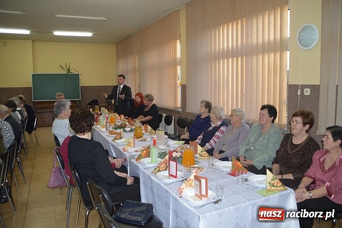Zdjęcie w galerii na portalu naszraciborz.pl: Wieczór wigilijny w Bieńkowicach wiadomości z regionu