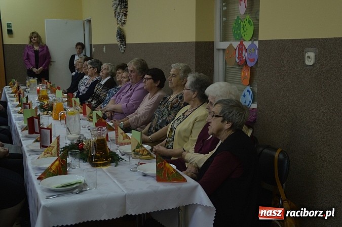 Zdjęcie w galerii na portalu naszraciborz.pl: Wieczór wigilijny w Bieńkowicach wiadomości z regionu