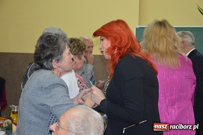 Zdjęcie w galerii na portalu naszraciborz.pl: Wieczór wigilijny w Bieńkowicach wiadomości z regionu