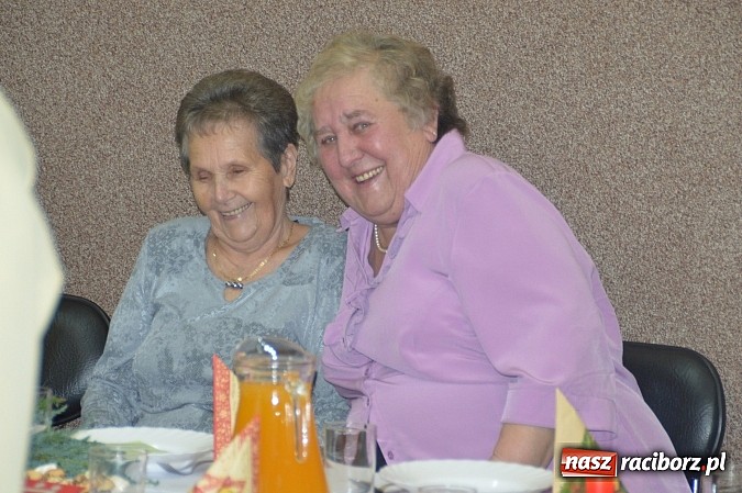 Zdjęcie w galerii na portalu naszraciborz.pl: Wieczór wigilijny w Bieńkowicach wiadomości z regionu