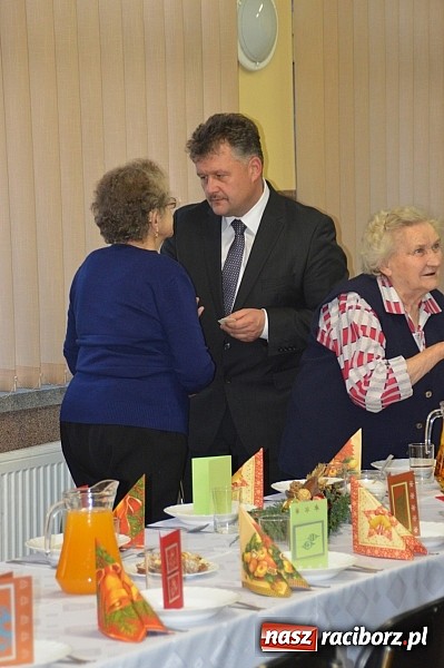 Zdjęcie w galerii na portalu naszraciborz.pl: Wieczór wigilijny w Bieńkowicach wiadomości z regionu