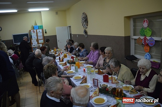 Zdjęcie w galerii na portalu naszraciborz.pl: Wieczór wigilijny w Bieńkowicach wiadomości z regionu