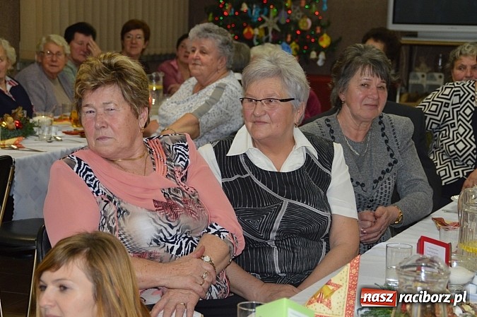 Zdjęcie w galerii na portalu naszraciborz.pl: Wieczór wigilijny w Bieńkowicach wiadomości z regionu