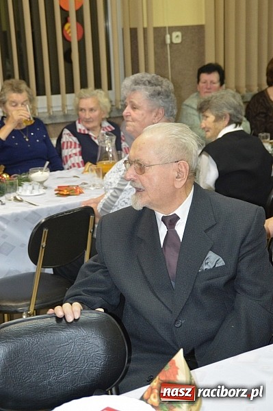 Zdjęcie w galerii na portalu naszraciborz.pl: Wieczór wigilijny w Bieńkowicach wiadomości z regionu