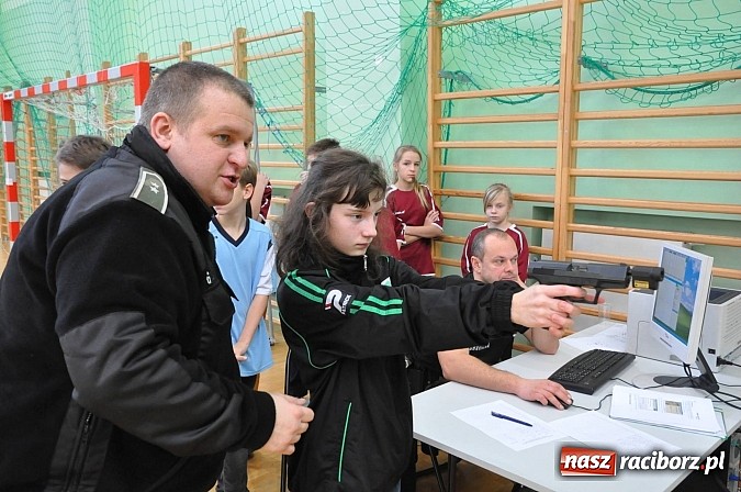 Zdjęcie w galerii na portalu naszraciborz.pl: III Zimowy Turniej Bezpieczeństwa Ruchu Drogowego  wiadomości z regionu