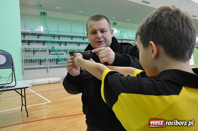Zdjęcie w galerii na portalu naszraciborz.pl: III Zimowy Turniej Bezpieczeństwa Ruchu Drogowego  wiadomości z regionu