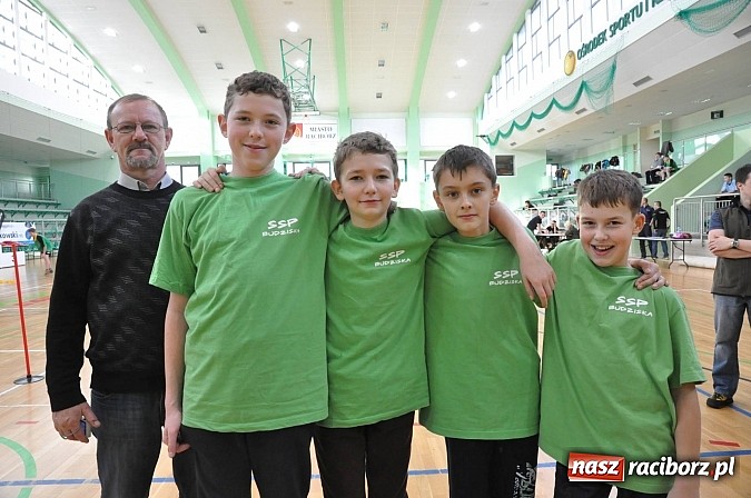 Zdjęcie w galerii na portalu naszraciborz.pl: III Zimowy Turniej Bezpieczeństwa Ruchu Drogowego  wiadomości z regionu