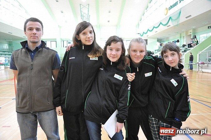 Zdjęcie w galerii na portalu naszraciborz.pl: III Zimowy Turniej Bezpieczeństwa Ruchu Drogowego  wiadomości z regionu