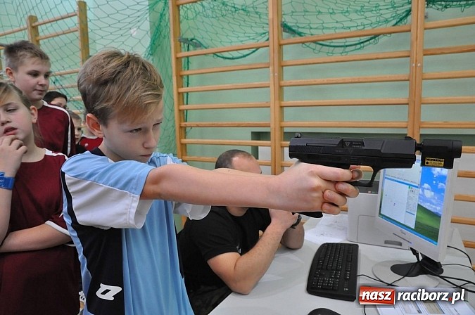 Zdjęcie w galerii na portalu naszraciborz.pl: III Zimowy Turniej Bezpieczeństwa Ruchu Drogowego  wiadomości z regionu